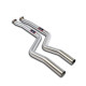 Изпускателни системи SUPERSPRINT Supersprint Front pipes Kit (Replace kat) Right + Left BMW E81 - All models (For N54 engine conversion) | race-shop.bg