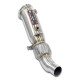Изпускателни системи SUPERSPRINT Supersprint Downpipe kit (Replaces catalytic converter) BMW F20 / F21 125i 2.0T 11-14 | race-shop.bg