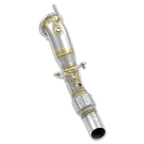 Изпускателни системи SUPERSPRINT Supersprint Downpipe kit (Replaces catalytic converter) BMW F20 / F21 LCI 116i 18-19 | race-shop.bg