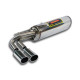 Изпускателни системи SUPERSPRINT Supersprint Rear exhaust OO80 BMW F22 228i 2.0T 14-16 | race-shop.bg
