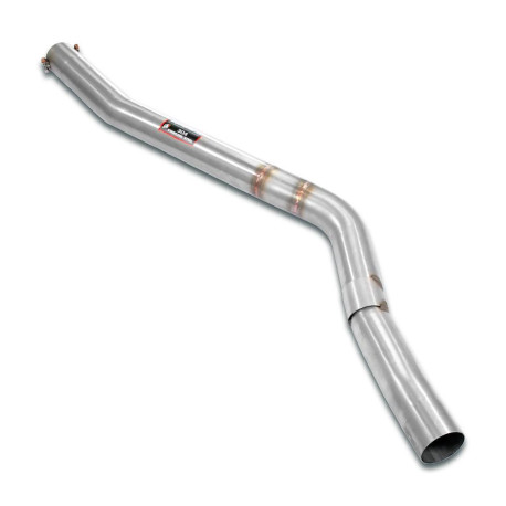 Изпускателни системи SUPERSPRINT Supersprint Centre pipe BMW F22 M235i 14+ (with valve) | race-shop.bg