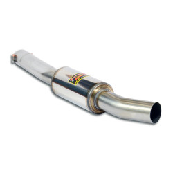 Supersprint Centre exhaust BMW G42 220i 2.0T 22+ (with valve)