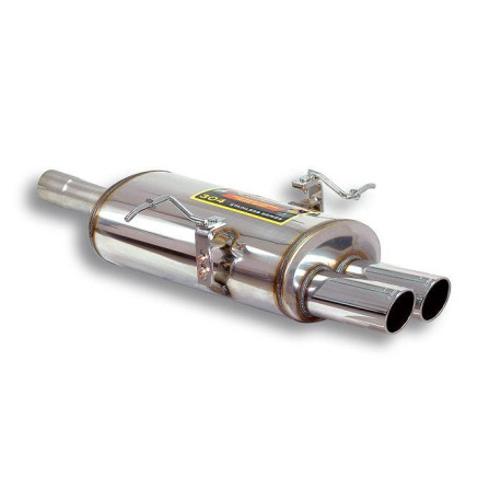 Изпускателни системи SUPERSPRINT Supersprint Rear exhaust OO 80 BMW E46 318Ci (M43 - 1.9i) 99-00 | race-shop.bg