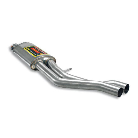 Изпускателни системи SUPERSPRINT Supersprint Centre exhaust. BMW E90 Sedan 323i / 325i / 325xi (Europe version-N52 / N52N) 04-08 | race-shop.bg