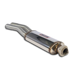 Supersprint Centre exhaust (with NOx sensor port) BMW E90 Sedan 325i / 325xi (Europe version-N53) 07-08