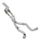 Изпускателни системи SUPERSPRINT Supersprint Sport package for Stock rear muffler BMW E90 Sedan 335i Bi-Turbo 06-04/2010 | race-shop.bg