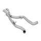Изпускателни системи SUPERSPRINT Supersprint Central kit "X-Pipe" BMW E90 Sedan 335i Bi-Turbo 06-04/2010 | race-shop.bg