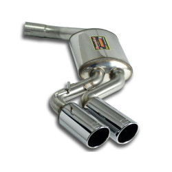 Supersprint Rear exhaust OO80 BMW E92 Coupè 320d / 320xd 07-13