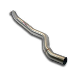 Supersprint Centre pipe BMW F30 (Sedan) Active Hybrid 3 12-15