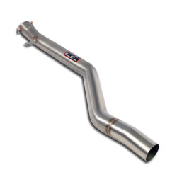 Supersprint Front pipe (Replaces OEM front exhaust) BMW F35 LCI 318Li 1.6T 15+