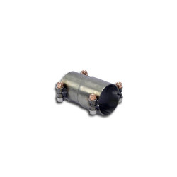 Supersprint Sleeve pipe BMW G20 (Sedan) 320i 2.0T 18+ (with valve)