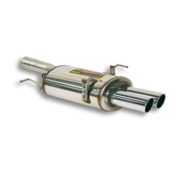Supersprint Rear exhaust OO 80 BMW E60 / E61 545i V8 (N62) (Sedan - Touring) 03-05