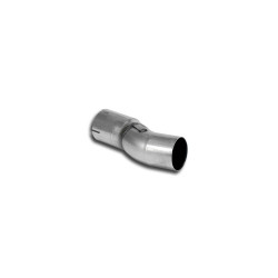Supersprint Connecting pipe BMW E60 / E61 550i V8 (N62) (Sedan + Touring) 06+