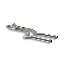 Supersprint Front pipes Right - Left BMW E60 / E61 523xi (Sedan + Touring) 05+