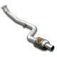 Изпускателни системи SUPERSPRINT Supersprint Front exhaust Right with Metallic catalytic converter BMW F07 GT 550i V8 10-12 | race-shop.bg
