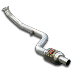 Supersprint Front exhaust Right with Metallic catalytic converter BMW F07 GT 550i V8 10-12