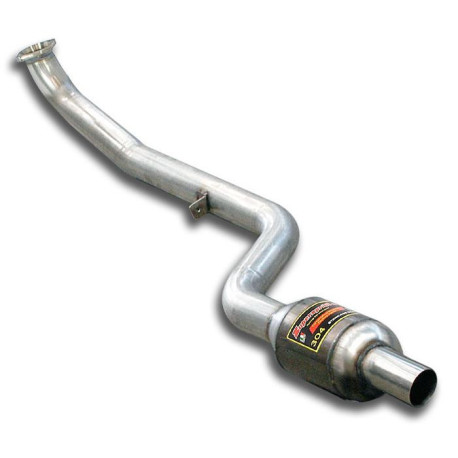 Изпускателни системи SUPERSPRINT Supersprint Front exhaust Right with Metallic catalytic converter BMW F07 GT 550i V8 10-12 | race-shop.bg