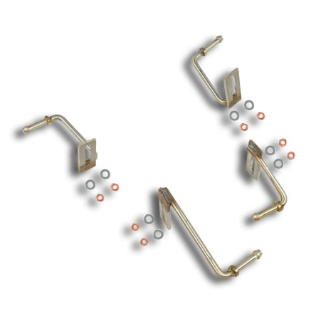 Изпускателни системи SUPERSPRINT Supersprint Hanger kit BMW F07 GT 535d 09-17 | race-shop.bg