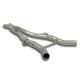 Изпускателни системи SUPERSPRINT Supersprint Centre pipe + "X-Pipe" BMW F11 550i V8 10-12 | race-shop.bg