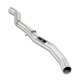 Изпускателни системи SUPERSPRINT Supersprint Connecting pipe BMW F10 / F11 520i 10-16 | race-shop.bg