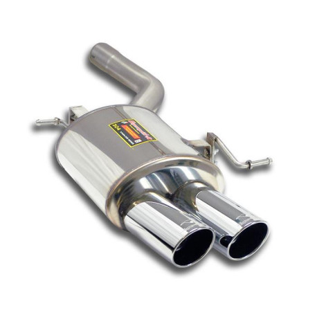 Изпускателни системи SUPERSPRINT Supersprint Rear exhaust Left OO90 BMW F10 / F11 520i 10-16 | race-shop.bg