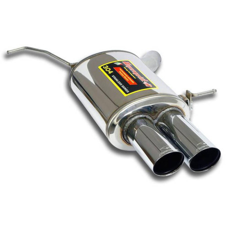Изпускателни системи SUPERSPRINT Supersprint Rear exhaust Left OO76 BMW E63 / E64 630i 05-07 | race-shop.bg