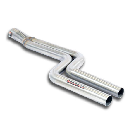 Изпускателни системи SUPERSPRINT Supersprint Front "Y-Pipe" BMW F12 Cabrio / F13 Coupè 640i 11-15 | race-shop.bg