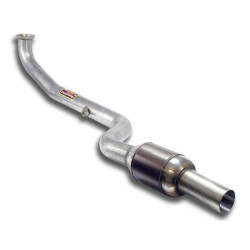 Supersprint Front Metallic catalytic converter Right BMW F12 Cabrio 650i V8 11-12