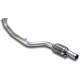Изпускателни системи SUPERSPRINT Supersprint Front Metallic catalytic converter. Left BMW F12 Cabrio 650i xDrive 11-12 | race-shop.bg