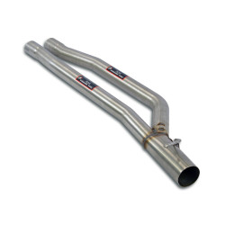 Supersprint Centre pipe BMW E65 735i V8 (N62) 02-04