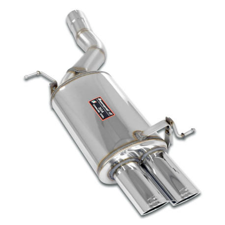 Изпускателни системи SUPERSPRINT Supersprint Rear exhaust 100 x 75. BMW E65 735i V8 (N62) 02-04 | race-shop.bg