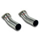 Изпускателни системи SUPERSPRINT Supersprint Connecting sleeve pipes kit for OEM catalytic converter BMW F01 / F02 /F03 760Li V12 Bi-Turbo 10+ | race-shop.bg