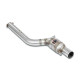 Изпускателни системи SUPERSPRINT Supersprint Front Metallic catalytic converter Left BMW F01 / F02 /F03 760Li V12 Bi-Turbo 10+ | race-shop.bg