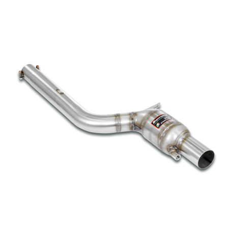 Изпускателни системи SUPERSPRINT Supersprint Front Metallic catalytic converter Left BMW F01 / F02 /F03 760Li V12 Bi-Turbo 10+ | race-shop.bg