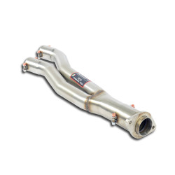Supersprint Centre pipe. (Replace OEM centre exhaust) BMW E84 X1 35i xDrive 12-15