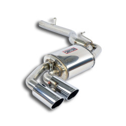 Supersprint Rear exhaust OO90 BMW F25 X3 28i 11-12