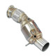 Изпускателни системи SUPERSPRINT Supersprint Downpipe kit + Metallic catalytic converter BMW F25 X3 35i 11+ 06/2014 | race-shop.bg