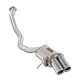 Изпускателни системи SUPERSPRINT Supersprint Rear exhaust Right OO 90 BMW E53 X5 3.0i 01-06 | race-shop.bg