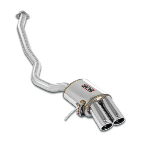 Изпускателни системи SUPERSPRINT Supersprint Rear exhaust Right OO 90 BMW E53 X5 3.0i 01-06 | race-shop.bg