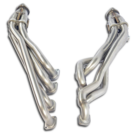 Изпускателни системи SUPERSPRINT Supersprint Manifold Right - Left (Left Hand Drive)SUPERSPRINT DESIGN PATENT BMW E53 X5 4.4i V8 (M62) 00-03 | race-shop.bg