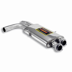 Supersprint Centre exhaust BMW E53 X5 4.4i V8 (M62) 00-03