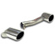 Изпускателни системи SUPERSPRINT Supersprint Endpipes kit O100 Right - Left BMW E70 X5 LCI 35iX (N55 Engine) 10-13 | race-shop.bg