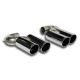 Изпускателни системи SUPERSPRINT Supersprint Endpipe kit Right OO90 - Left OO90 (For X5 M rear bumper model) BMW E70 X5 LCI 35iX (N55 Engine) 10-13 | race-shop.bg