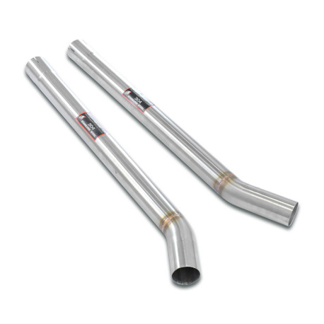 Изпускателни системи SUPERSPRINT Supersprint Centre pipes kit Right - Left BMW G05 X5 40i xDrive 18+ | race-shop.bg