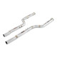 Изпускателни системи SUPERSPRINT Supersprint Front pipes kit Right - Left BMW G05 X5 50i xDrive 18-19 | race-shop.bg