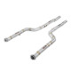 Изпускателни системи SUPERSPRINT Supersprint Front pipes kit Right - Left BMW G05 X5 50i xDrive 18-19 | race-shop.bg