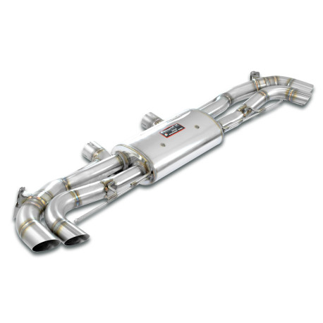Изпускателни системи SUPERSPRINT Supersprint Rear exhaust right - left with valve BMW G05 X5 M60i xDrive - Mild Hybrid 22+ (with valve) | race-shop.bg
