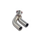 Изпускателни системи SUPERSPRINT Supersprint Connecting pipe "Y" BMW E71 X6 30dX xDrive 07-10 | race-shop.bg