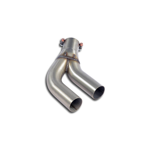 Изпускателни системи SUPERSPRINT Supersprint Connecting pipe "Y" BMW E71 X6 30dX xDrive 07-10 | race-shop.bg