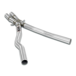 Supersprint Centre pipe "X-Pipe" BMW E89 Z4 23i 09-11